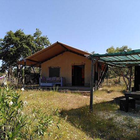 Eco Glamping Portugal Nature Lodge São Luis Exterior foto