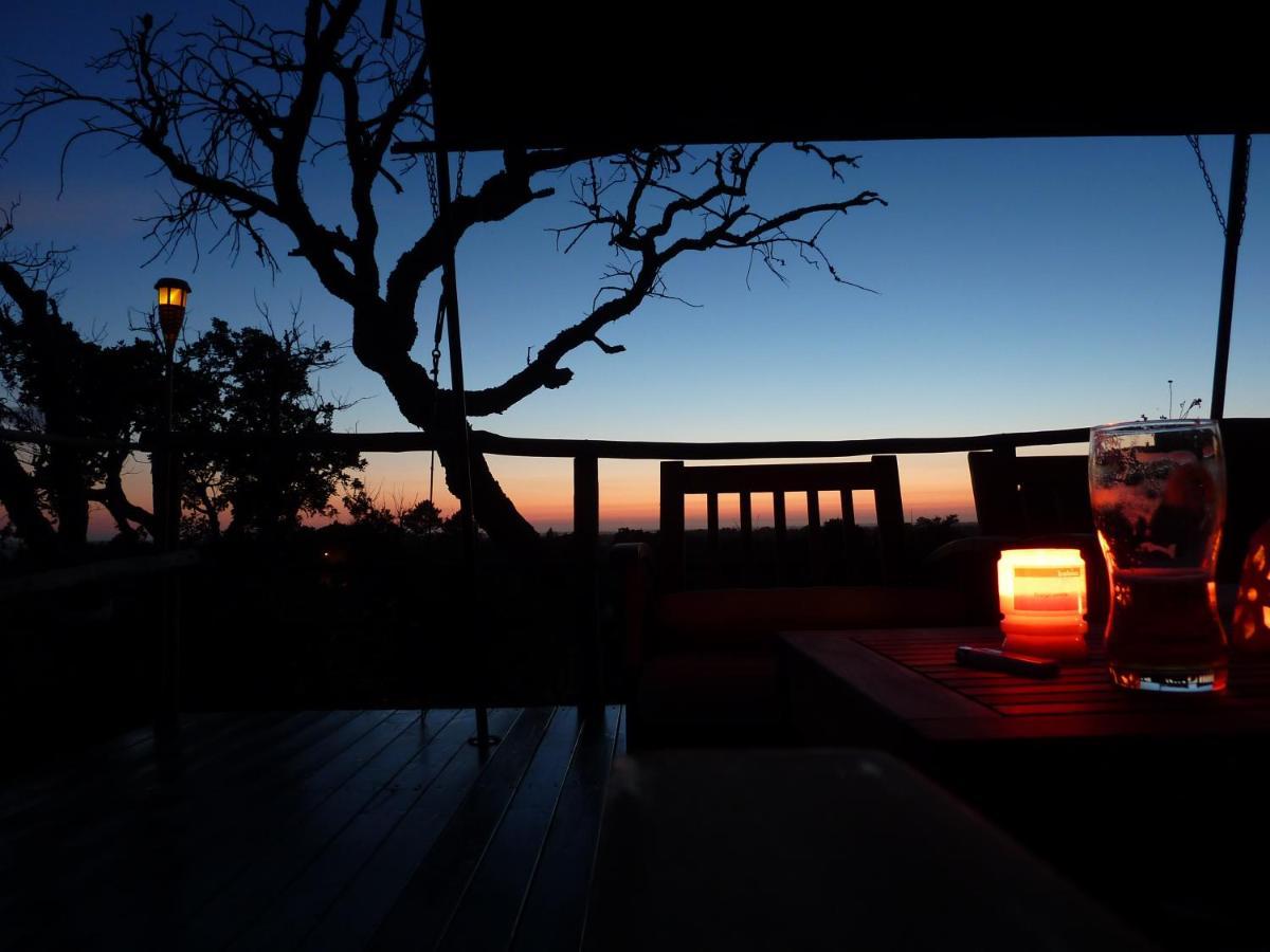 Eco Glamping Portugal Nature Lodge São Luis Exterior foto