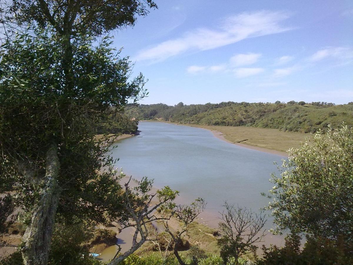 Eco Glamping Portugal Nature Lodge São Luis Exterior foto