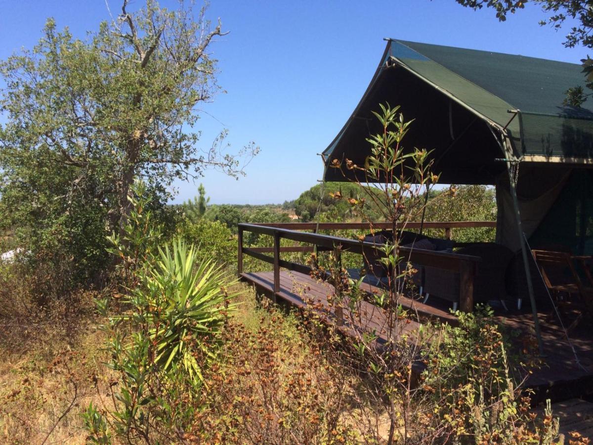 Eco Glamping Portugal Nature Lodge São Luis Exterior foto