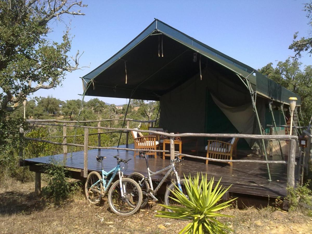Eco Glamping Portugal Nature Lodge São Luis Exterior foto