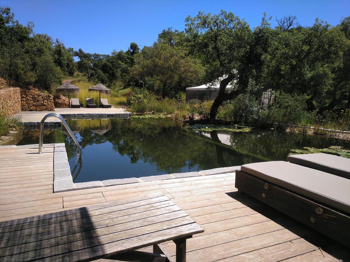 Eco Glamping Portugal Nature Lodge São Luis Exterior foto