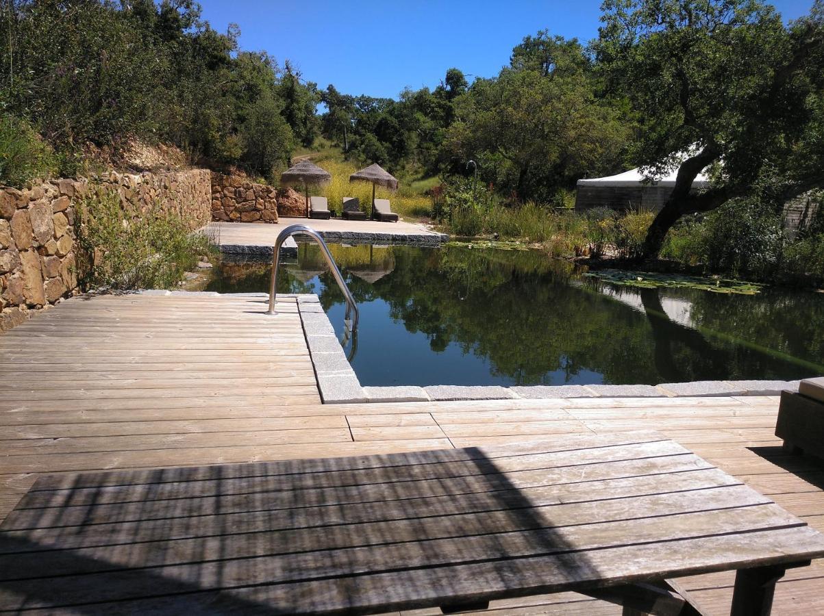 Eco Glamping Portugal Nature Lodge São Luis Exterior foto