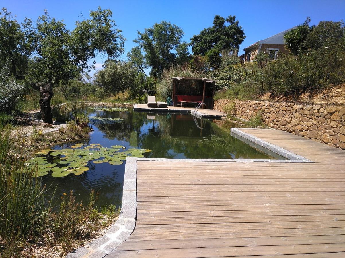 Eco Glamping Portugal Nature Lodge São Luis Exterior foto