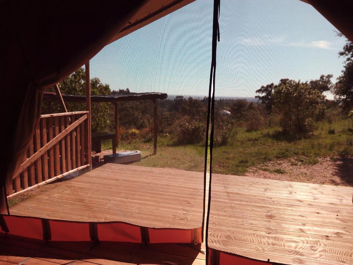 Eco Glamping Portugal Nature Lodge São Luis Exterior foto