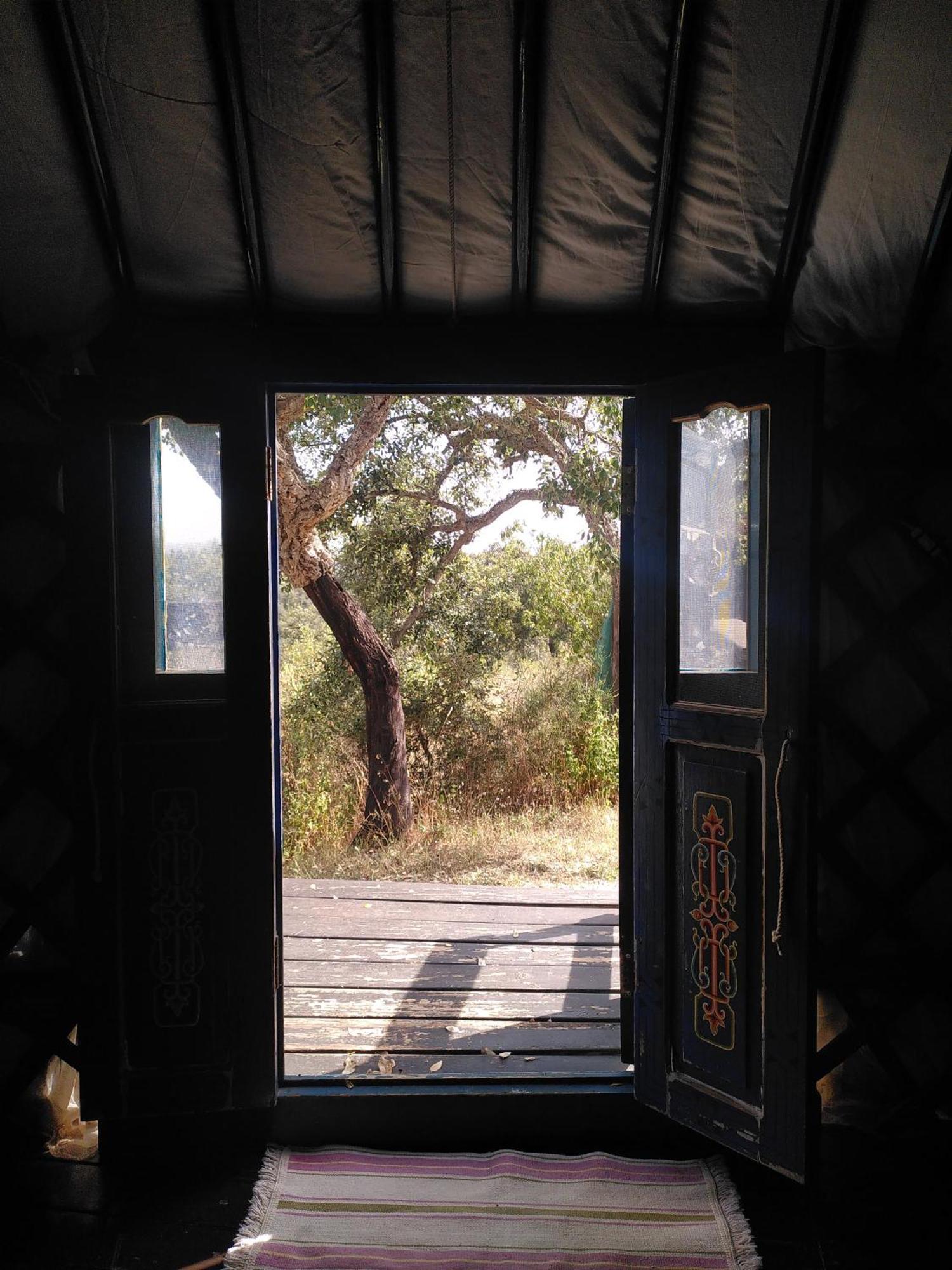 Eco Glamping Portugal Nature Lodge São Luis Exterior foto