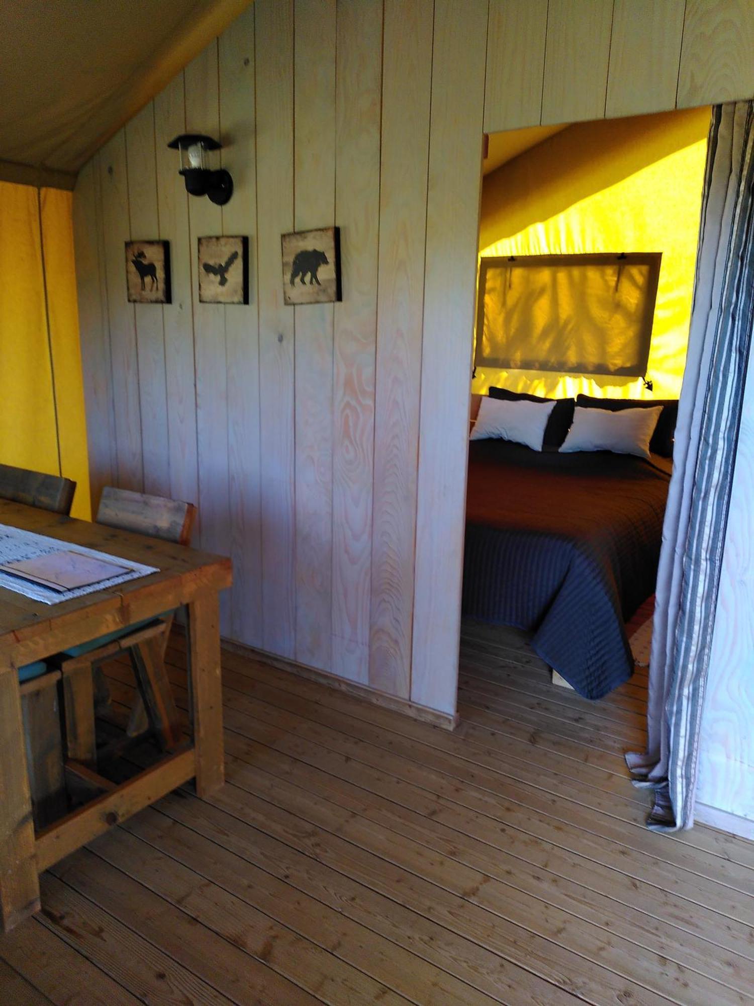 Eco Glamping Portugal Nature Lodge São Luis Exterior foto