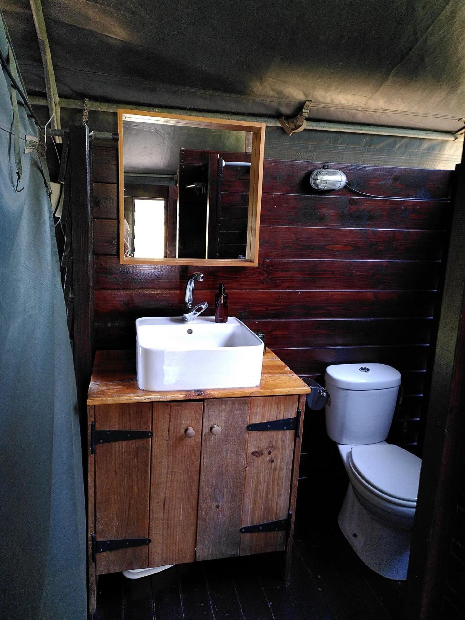 Eco Glamping Portugal Nature Lodge São Luis Exterior foto