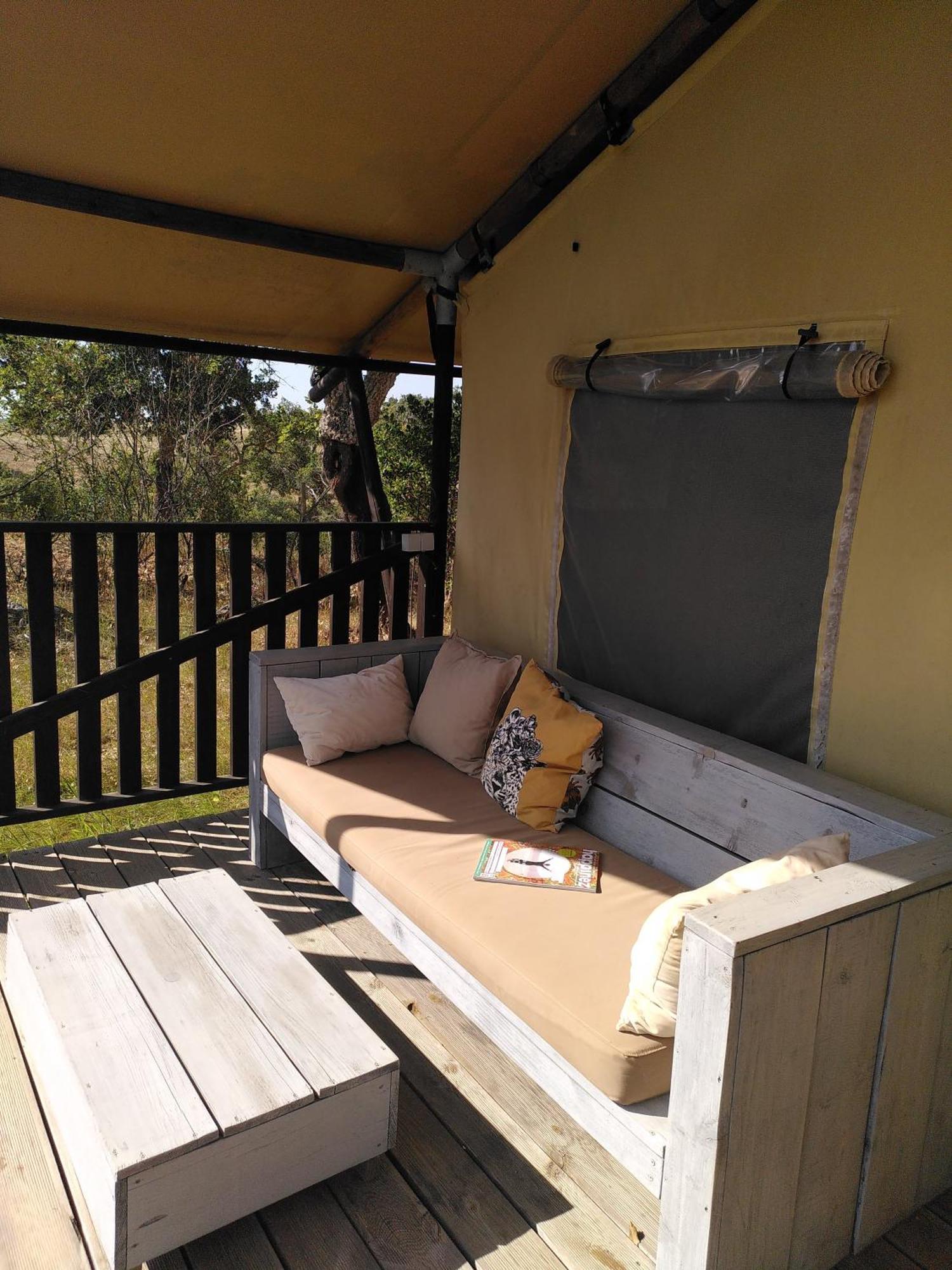 Eco Glamping Portugal Nature Lodge São Luis Exterior foto