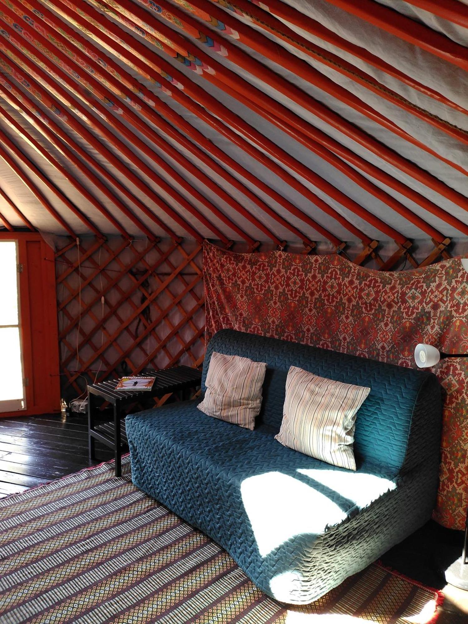 Eco Glamping Portugal Nature Lodge São Luis Exterior foto