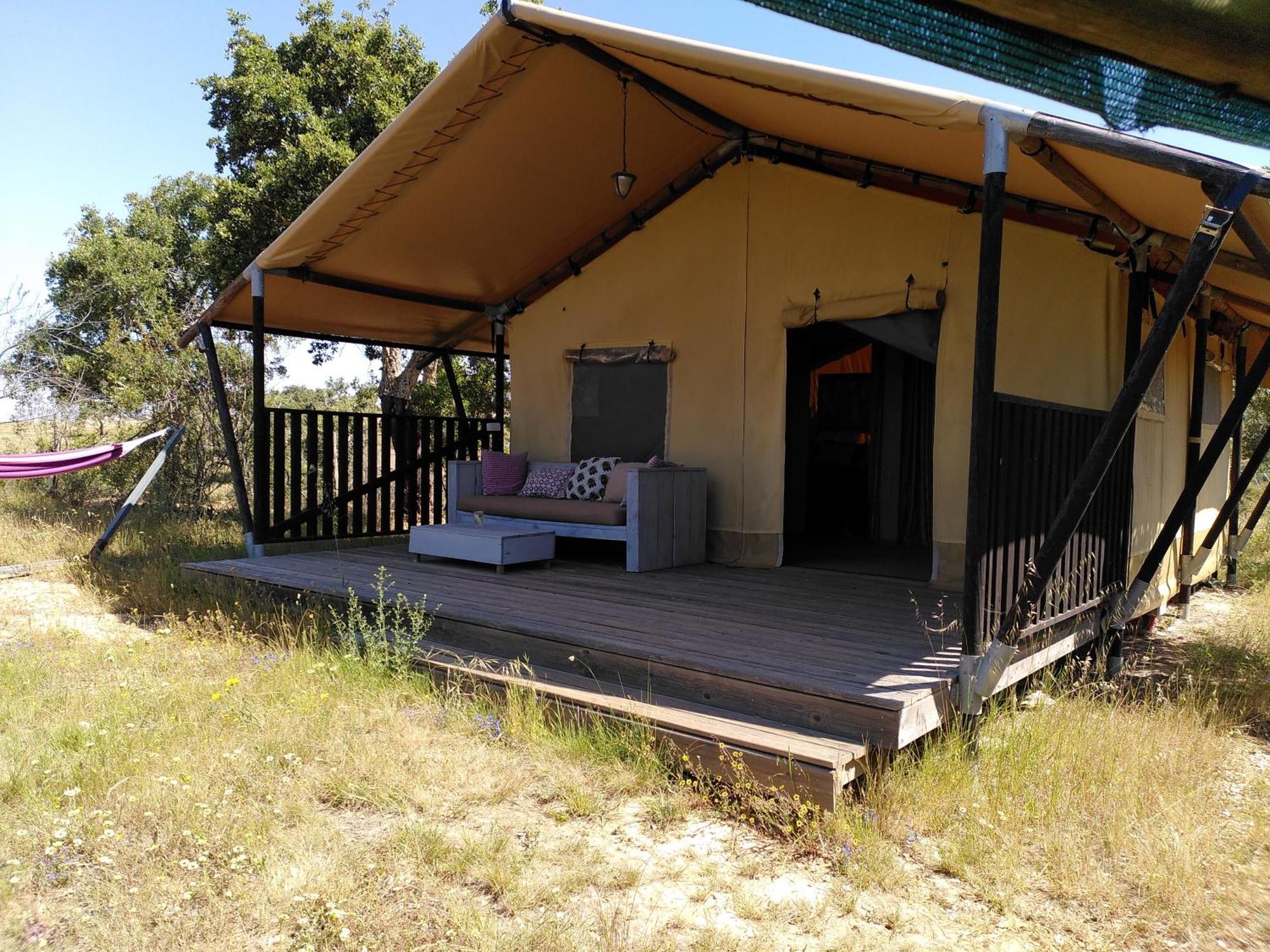 Eco Glamping Portugal Nature Lodge São Luis Exterior foto
