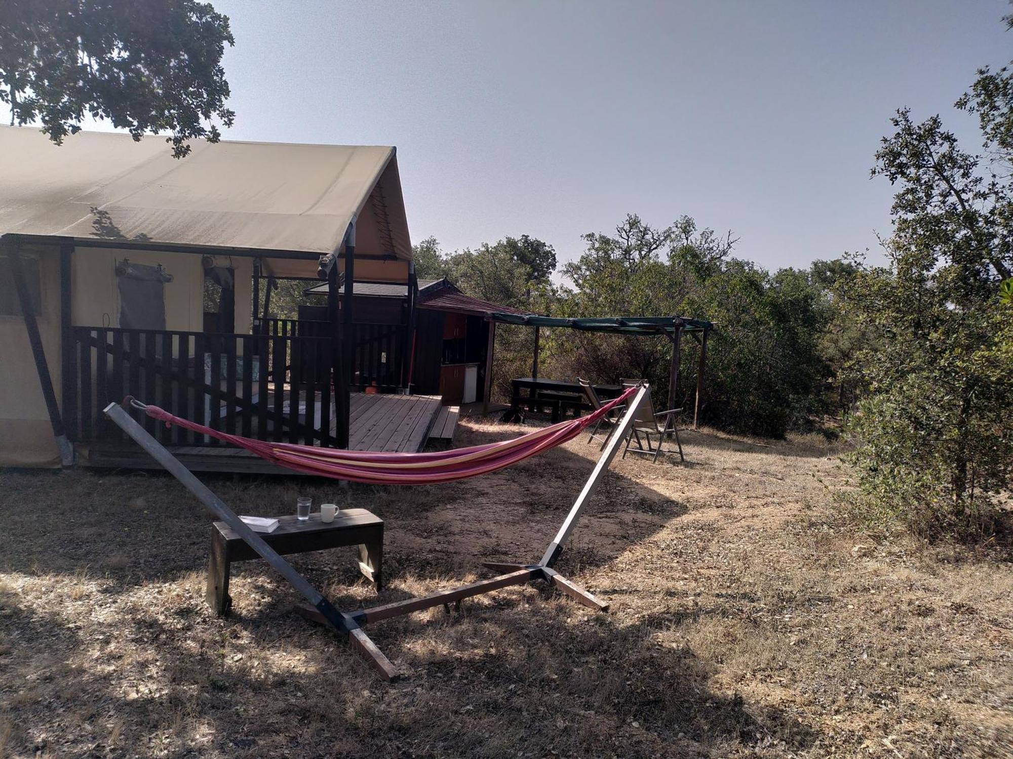 Eco Glamping Portugal Nature Lodge São Luis Exterior foto