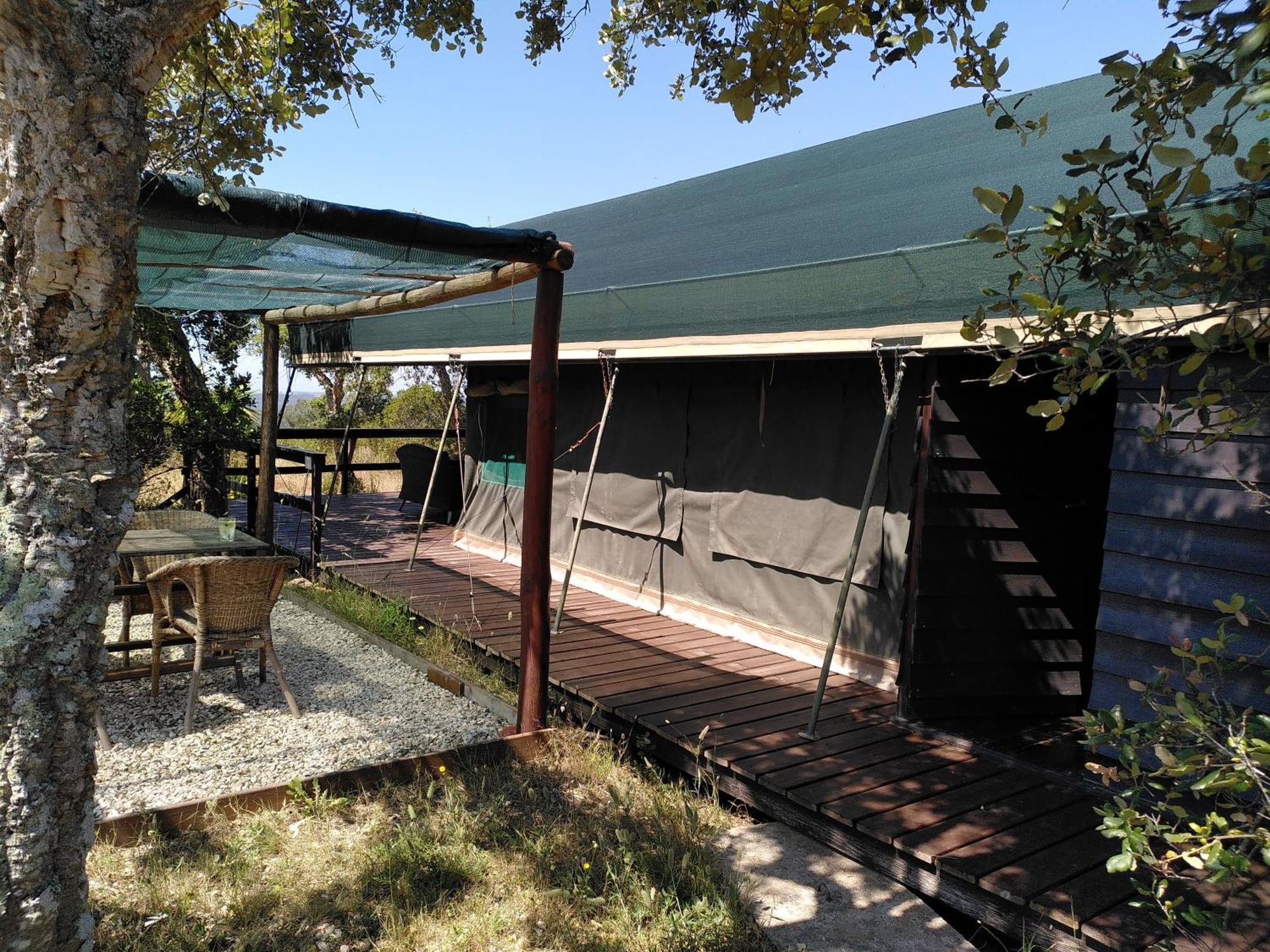 Eco Glamping Portugal Nature Lodge São Luis Exterior foto