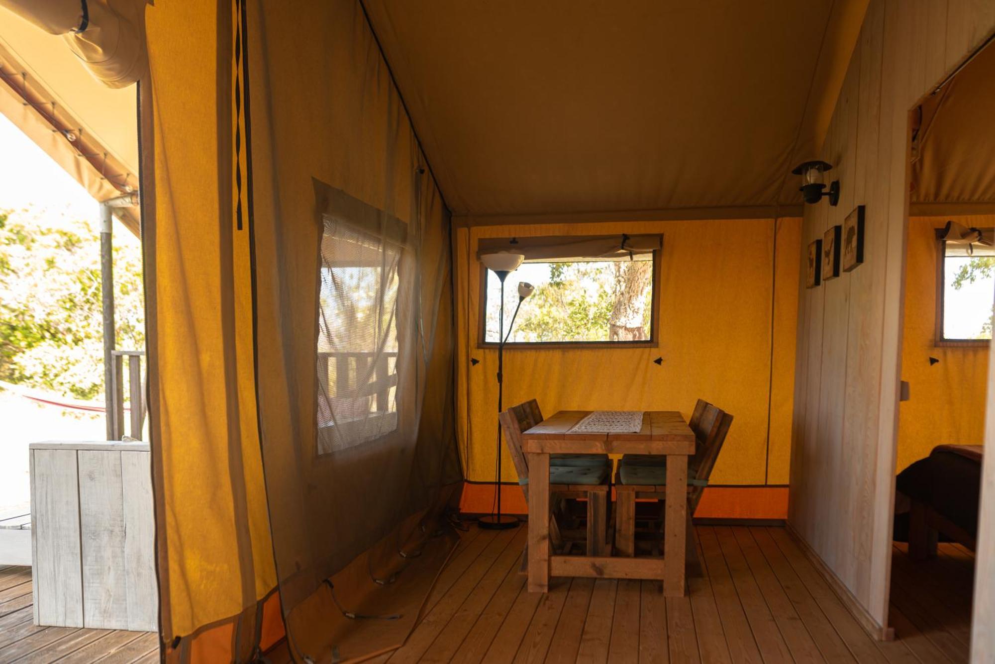 Eco Glamping Portugal Nature Lodge São Luis Exterior foto